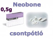 2. Csontpótló - Neobone - 500-1000 micron - 0,5g
