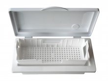 Műszerfertőtlenítő - lenyomatfertőtlenítő kád - 1L - CAVEX Impresafe Premium