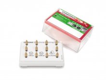 Charisma EasyShine Polishing Kit - 12db Refill - Kulzer - RA befogás