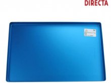 Műszertálca - tálca - Directa Original Aluminium Tray - BLUE