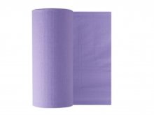 Nyálkendő - 50x61cm - LILA - tekercses - 80 darab - EURONDA Monoart PG30 Nyálkendő - 50x61cm - LILA - tekercses - 80 darab - EURONDA Monoart PG30