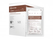 Kesztyű - sebészeti - STERIL - púdermentes - latex - 1 pár - 7,5 - Mercator Medical Kesztyű - sebészeti - STERIL - púdermentes - latex - 1 pár - 7,5 - Mercator Medical