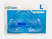 Szájterpesz - fogfehérítéshez - 2db - L - Citisen