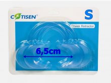 Szájterpesz - fogfehérítéshez - 2db - S - Citisen