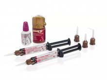 GC G-CEM ONE Universal System Kit - 2 fecskendő + G-Multi Primer + G-Premio Bond
