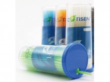 Applikátor - Micro Brush - REGULAR - ZÖLD - Citisen