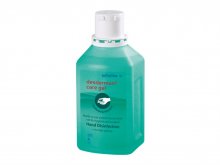 Desderman Care GEL - KÉZFERTŐTLENÍTŐ - Scülke - 1 liter + Panthenol & Vitamin E
