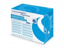 Kesztyű - sebészeti - STERIL - PÚDERMENTES latex - 1 pár - 6,5 - Sempermed Kesztyű - sebészeti - STERIL - PÚDERMENTES latex - 1 pár - 6,5 - Sempermed