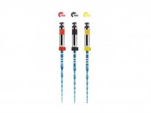 GÉPI NITI - VDW RECIPROC BLUE - 25 - 6 tű sorozat - 25 mm - PIROS GÉPI NITI - VDW RECIPROC BLUE - 25 - 6 tű sorozat - 25 mm - PIROS