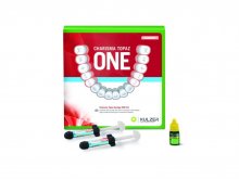 Charisma TOPAZ ONE KIT - 2x4g + 4ml GLUMA Bond Universal - UNIVERZÁLIS szín - Kulzer Charisma TOPAZ ONE KIT - 2x4g + 4ml GLUMA Bond Universal - UNIVERZÁLIS szín - Kulzer