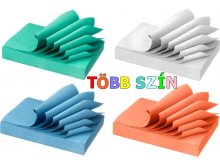 Akzenta - Tálcapapír - 18x28cm - 250db - több színben