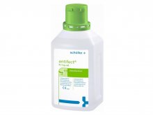 Antifect N liquid 1 liter - Schülke - gyors felületfertőtlenítő