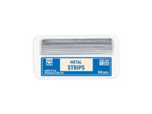 Fémmatrica - 100db - Metal Steel Strips 6mm/0,090mm - 50mm - TOR VM