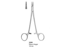 Tűfogó - Mayo Hegar - 16cm