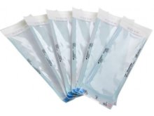  Autokláv sterilizációs tasak 90x250mm - 100db - Akzenta