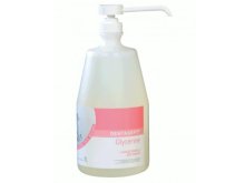 Dentasept Glycerine pH semleges szenzitív szappan 1 liter - pumpával
