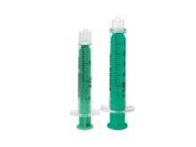 Fecskendő - steril - 2ml - LOCK - 100 db - BRAUN - MENETES Fecskendő - steril - 2ml - LOCK - 100 db - BRAUN - MENETES