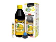 Citric Acid - Citromsav 40% - 200g - Gyökércsatorna átöblítő folyadék - Cerkamed Citric Acid - Citromsav 40% - 200g - Gyökércsatorna átöblítő folyadék - Cerkamed