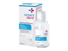Octenident szájöblítő oldat - Schülke - 250ml - fogászati kezelések előtt