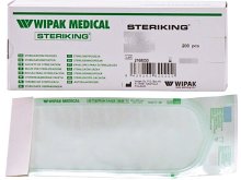 Autókláv sterilizációs tasakok 300 x 450mm - 200db - WIPAK STERIKING