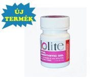 Érzéstelenítő zselé - CHERRY íz - Érzékenység csökkentő - iolite - 30ml Érzéstelenítő zselé - CHERRY íz - Érzékenység csökkentő - iolite - 30ml