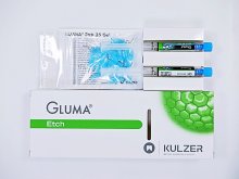 Gluma Etch 35 Gel - 2x 2.5ml - foszforsav Gluma Etch 35 Gel - 2x 2.5ml - foszforsav
