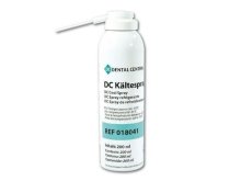 Hideg - Cool Spray - Vitalitásvizsgáló - Hideg-Spray - DC - 200ml - Menthol