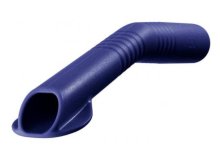 Exhaustor Top Tips - 16mm - Autoklávozható - 10db - Kék - AKZENTA