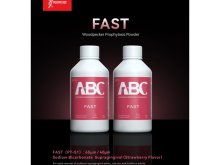 FAST Profilaxis por - 65um Sodium Bicarbonate Supragingival 300GR - Woodpecker - EPER