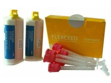 2. GC FLEXCEED - 2x50ml Light Body Refill + keverőcsőr