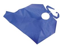 Nyálkendő - 58x60cm - sötétkék - tekercses - 80 darab - 2 rétegű - PURE Nyálkendő - 58x60cm - sötétkék - tekercses - 80 darab - 2 rétegű - PURE