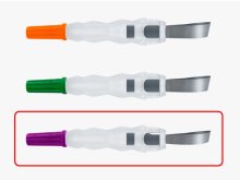 Dentpark RETAINER AND MATRIX - matrica szalag - 24db - LILA - 4,8mm (0,038mm)