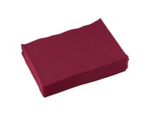 Nyálkendő - 500db - BURGUNDI - 33x45cm - Euronda Monoart Towel Up! Nyálkendő - 500db - BURGUNDI - 33x45cm - Euronda Monoart Towel Up!