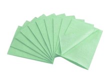 Nyálkendő - 500db - MENTA ZÖLD - 33x45cm - Euronda Monoart Towel Up! Nyálkendő - 500db - MENTA ZÖLD - 33x45cm - Euronda Monoart Towel Up!