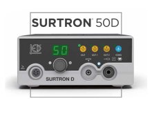 Elektrokauter - digitális - Surtron 50D - 10db elektródával - Made in ITALY