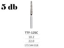 Gyémánt Fúró TF-12SC - Super Coarse (fekete) - TOBOOM - 5db - FG befogás