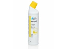 Dürr - MD550 - használatra kész oldat köpőcsészék tisztítására és fertőtlenítésére - 750ml