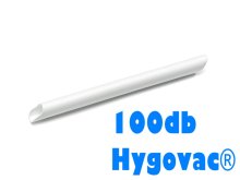 Elszívókanül - 11mm - 100db - Dual tips 45° + S-shaped - Hygovac
