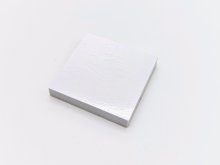 Keverőlap - Kétoldalas - vastag - Mixing pad - 5,1cm x 5,1cm - 50lap