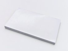 Keverőlap - Kétoldalas - vastag - Mixing pad - 7,6cm x 12,7cm - 50lap