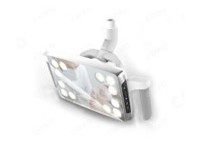 Fogászati Operációs Lámpa - 12 LED -es - 100000 LUX - 4.modell Fogászati Operációs Lámpa - 12 LED -es - 100000 LUX - 4.modell