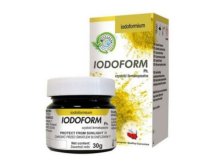 Iodoform 30g - Cerkamed Iodoform 30g - Cerkamed