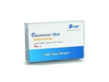 Guttapercha - Reciproc Blue 25 - V040258028025 - VDW Guttapercha - Reciproc Blue 25 - V040258028025 - VDW