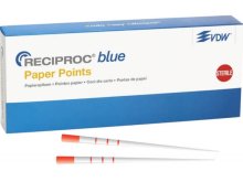 Papírcsúcs - Reciproc Blue 25 - V040259029025 - VDW Papírcsúcs - Reciproc Blue 25 - V040259029025 - VDW