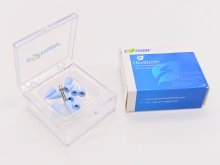 10db - polírozó készlet - kompozit - RA befogás + 1db Mandrel - PS03 - Citisen
