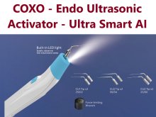 COXO ENDO Ultrasonic Activator - Ultra Smart AI COXO ENDO Ultrasonic Activator - Ultra Smart AI