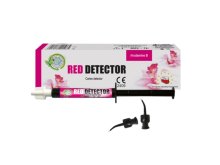 CARIES indikátor - RED Detector - 2ml - Cerkamed