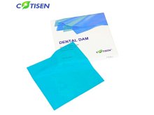 Kofferdam gumi - Dental Dam - Natural Rubber Latex - KÉK - 36db - Citisen