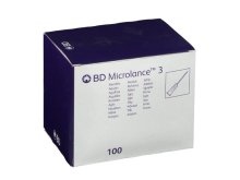 Egyszerhasználatos steril tű - Luer - 0.50x16mm - BD Microlance Egyszerhasználatos steril tű - Luer - 0.50x16mm - BD Microlance