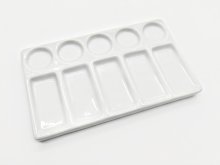Műszertálca - PORCELÁN - 19cm x 11cm